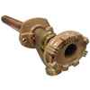 Example of a Woodford Model 16 freezeless wall faucet