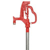 Yard hydrant