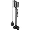 Pedestal sump pump