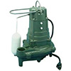 Sewage waste pumps