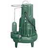 Sewage waste pumps