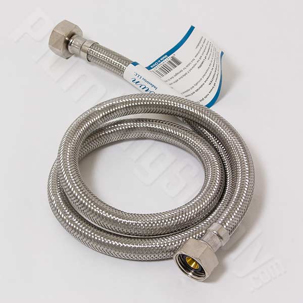 Braided Stainless Steel Water Flex Lines