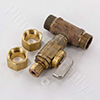 Brass Add-A-Line