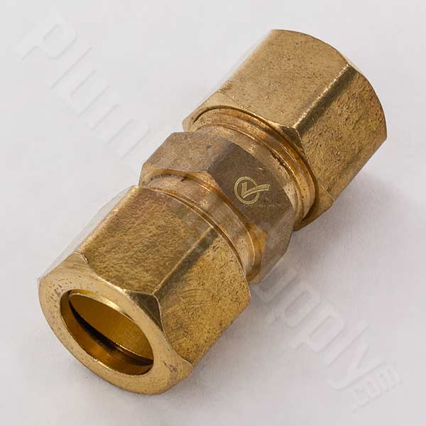 Brass Compression Fittings for Potable Drinking Water