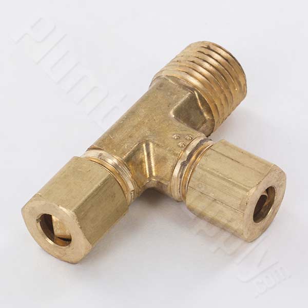 Brass Compression Fittings and Adaptors