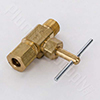 Straight Needle Valve