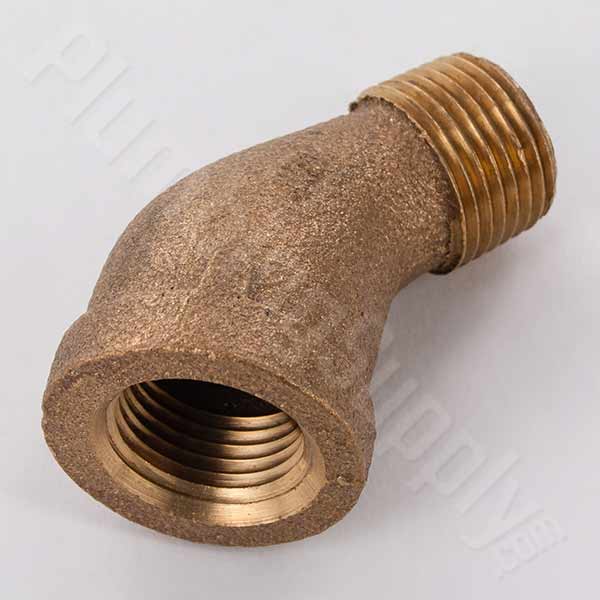 45 Degree street elbow