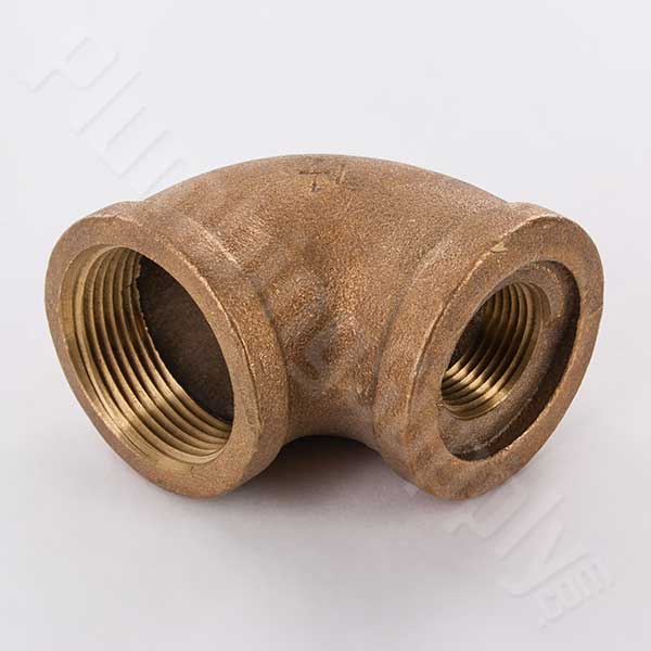 90 Degree reducing elbow
