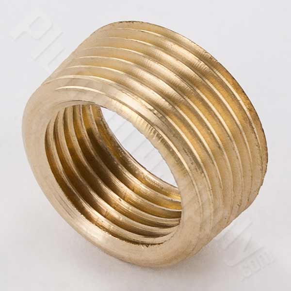 Brass Face Bushing