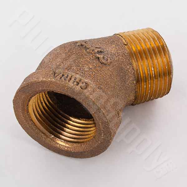 Ifanplus High Pressure 1/2' 3/4' Brass Coupling Brass Round Socket for  Water - China Brass Copper Fitting, Brass Fitting