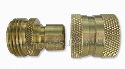 Ford snap to connect fittings #10