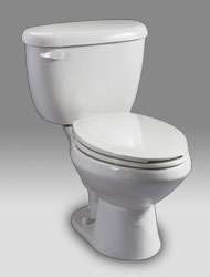Briggs shop toilet seat