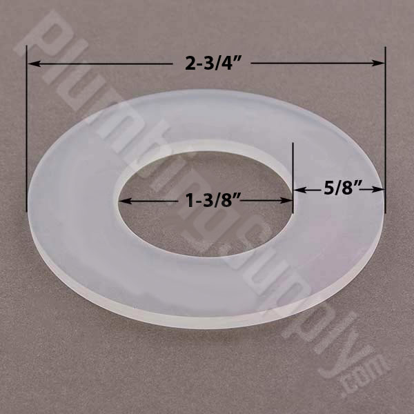 4484sl flush valve seal only