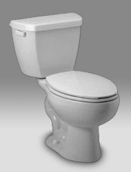 Briggs Maelstrom Toilet