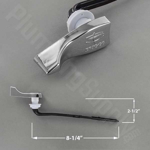 Tank Levers for Case and Briggs Toilets