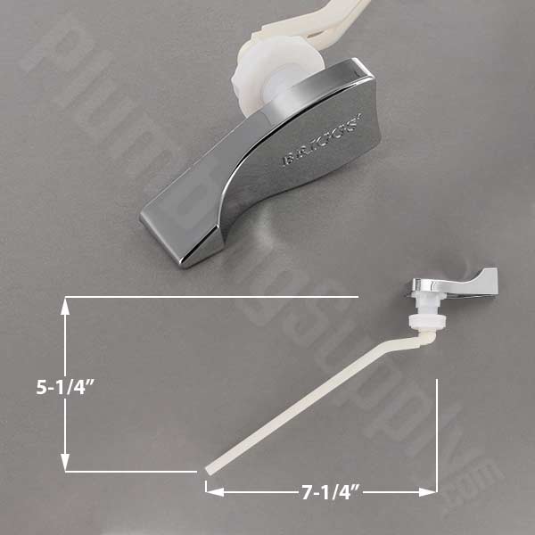 Repair Parts for Briggs and Case Toilets