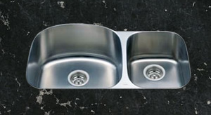 double bowl
