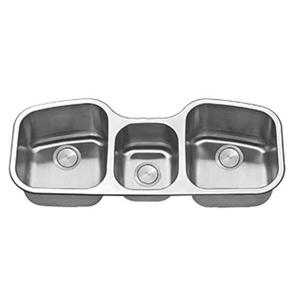 Stainless Steel Kitchen Sinks By C Tech