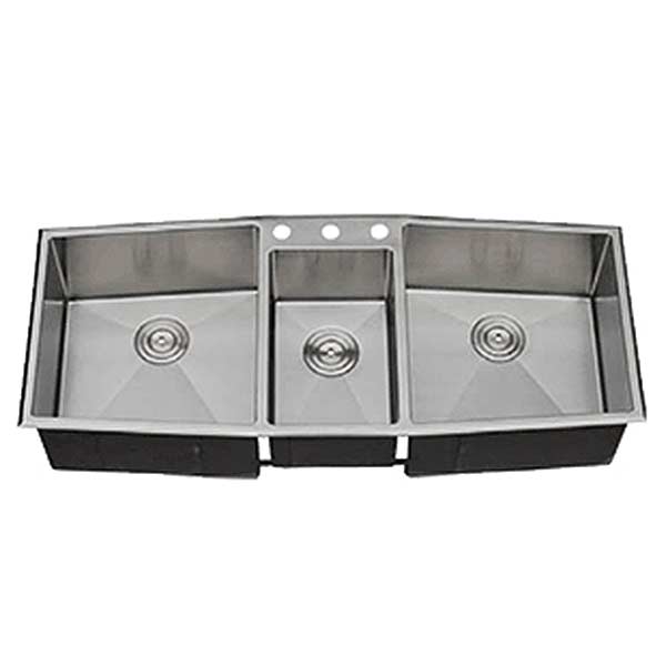 Stainless Steel Kitchen Sinks By C Tech