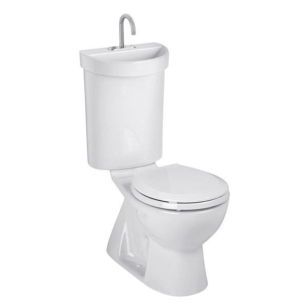 Caroma Profile Smart Two-Piece Toilet