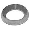 Toilet tank gasket