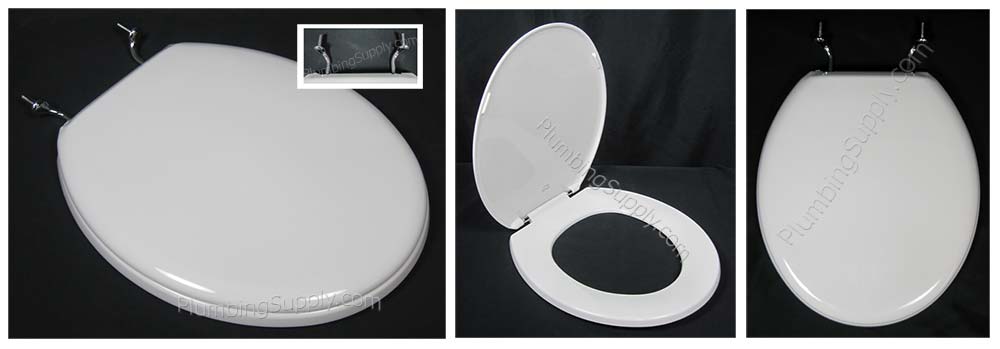 Case 1000 and 1100 toilet seats