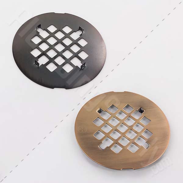 WingTite Easy Replacement Fiberglass Shower Drain