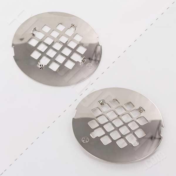 Decorative Shower Drain Grates – WingTite