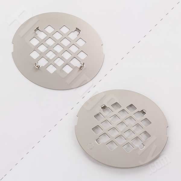 Decorative Shower Drain Grates – WingTite