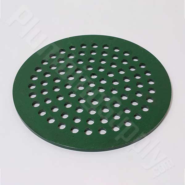 Replacement floor drain covers / grates / grilles