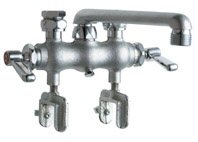 Chicago laundry faucet