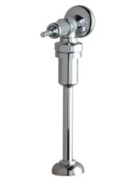 Chicago self closing urinal valve