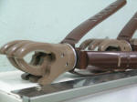 Charity ln4 prosthetic hands