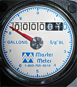 Water meter