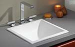 Image of the Square sink