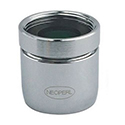 Chicago faucet aerator