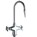 Chicago commercial faucets