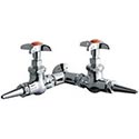 987-909CACGCP laboratory faucet