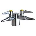 Turret Faucet With 3 Valves