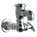 Chicago single hole service sink faucets