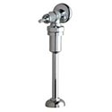 Chicago urinal valves
