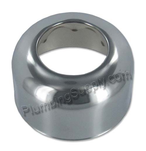 Escutcheons, pipe hole covers, shower arm wall plates