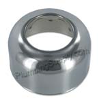 Chrome box escutcheon