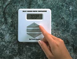 Instant-Temp digital remote