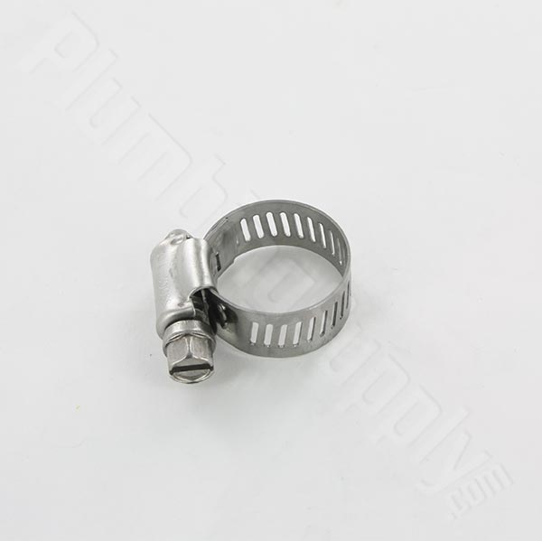 Marine Grade ALL Stainless Steel Hose Clamps