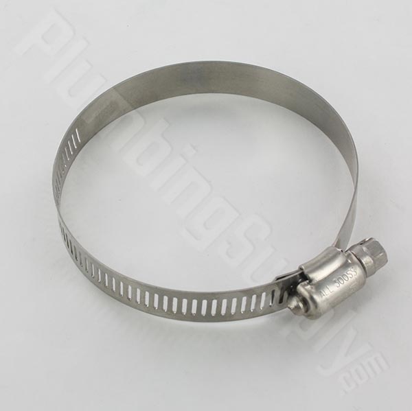 Boat Accessories High quality large pipe clamp Marine Stainless