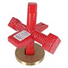 Cleanout plug wrench