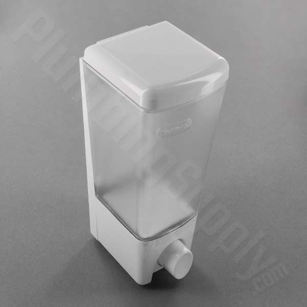 Adjustable Dispenser Bottle Holder Wall Mounted Adhesive Shampoo