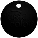 Black color chip