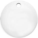 Euro White color chip